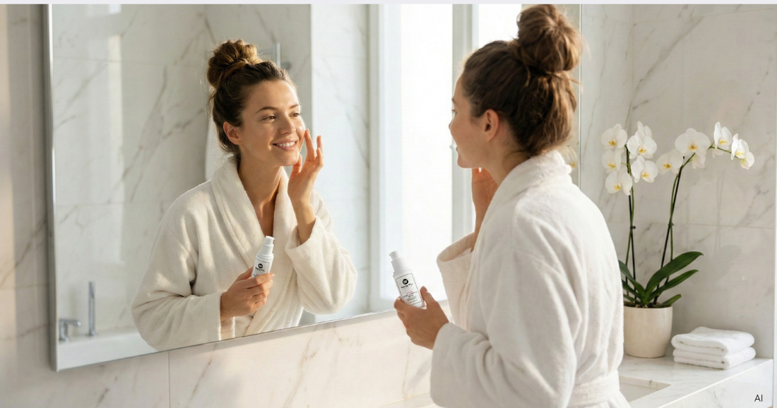 85 % glatter aussehende Haut – das zeigt der Anwendertest