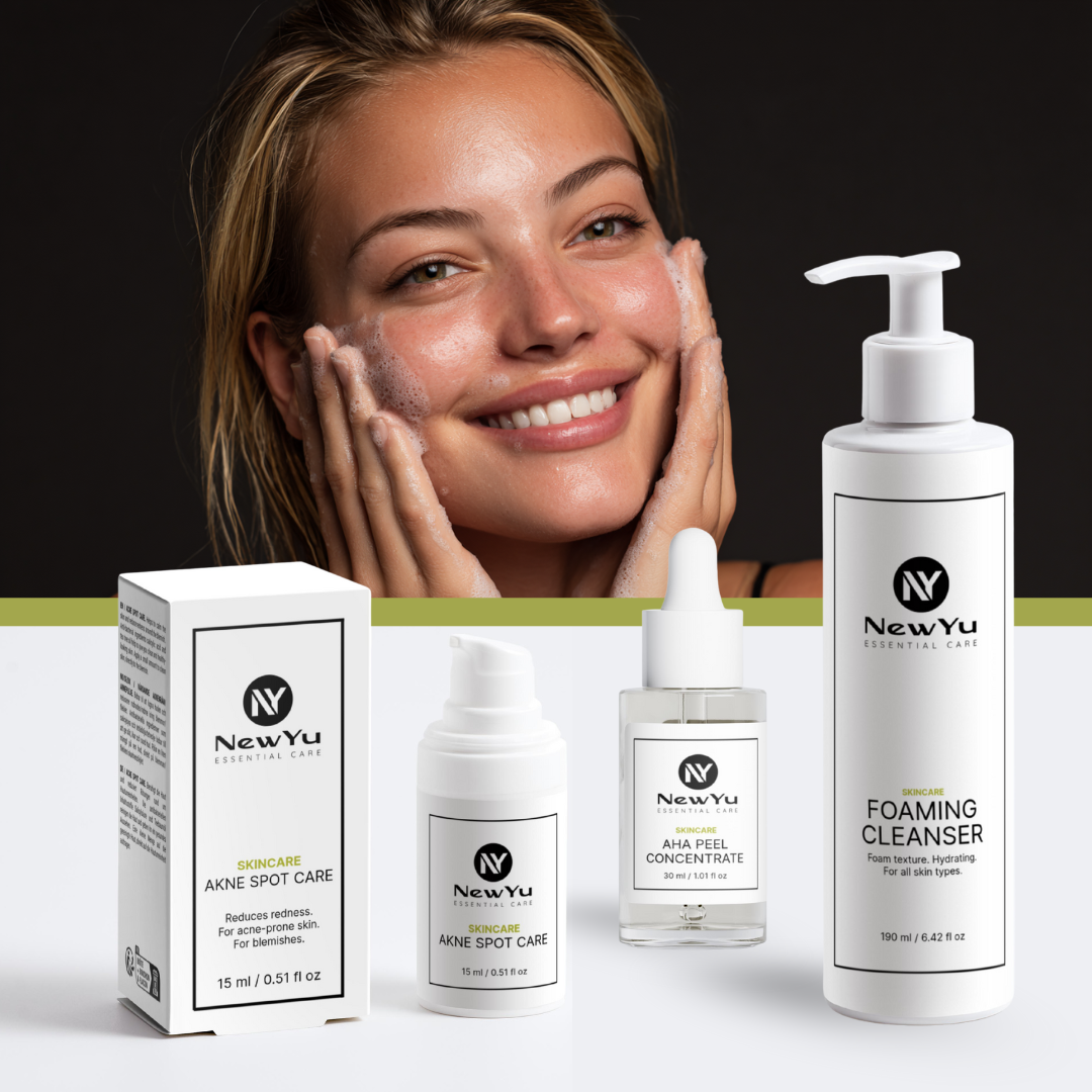 Gesichtspflege & Sonnenschutz