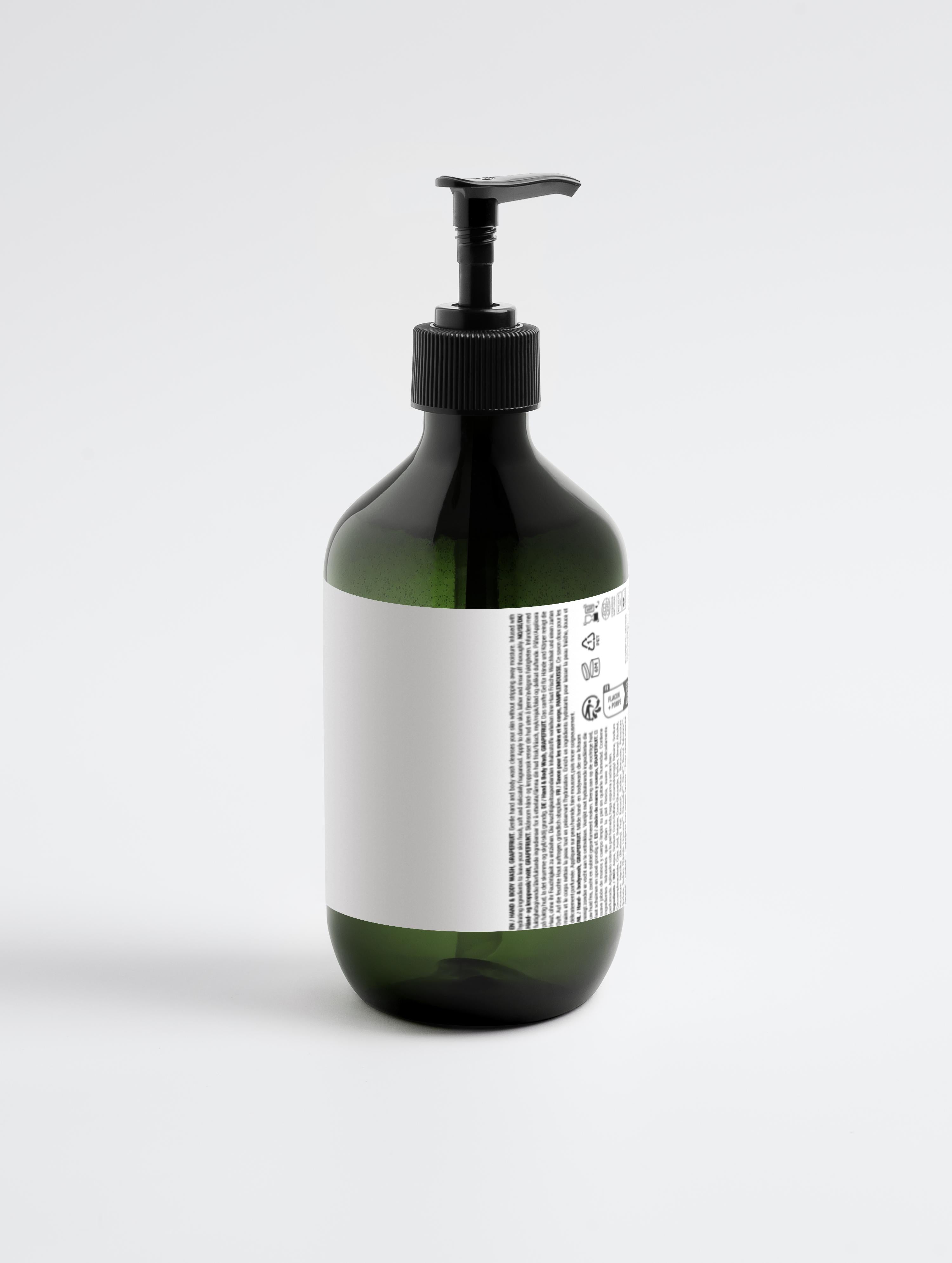 Hand & Body Wash – Grapefruit | NewYu