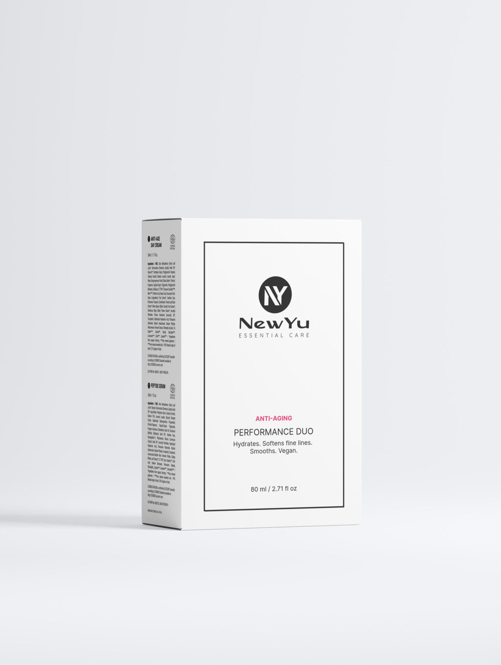 Anti-Ageing Performance Duo | NewYu