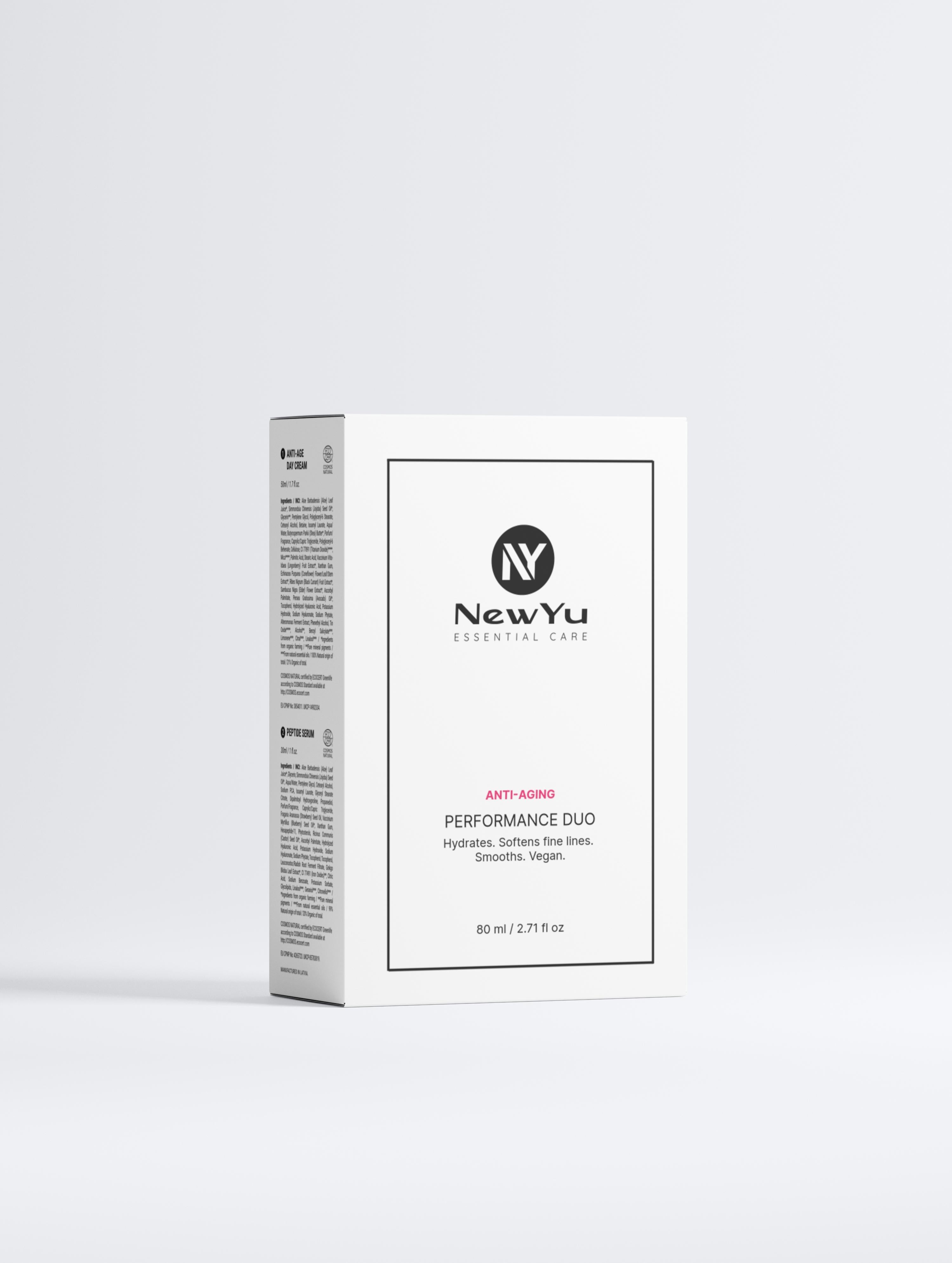 Anti-Ageing Performance Duo | NewYu
