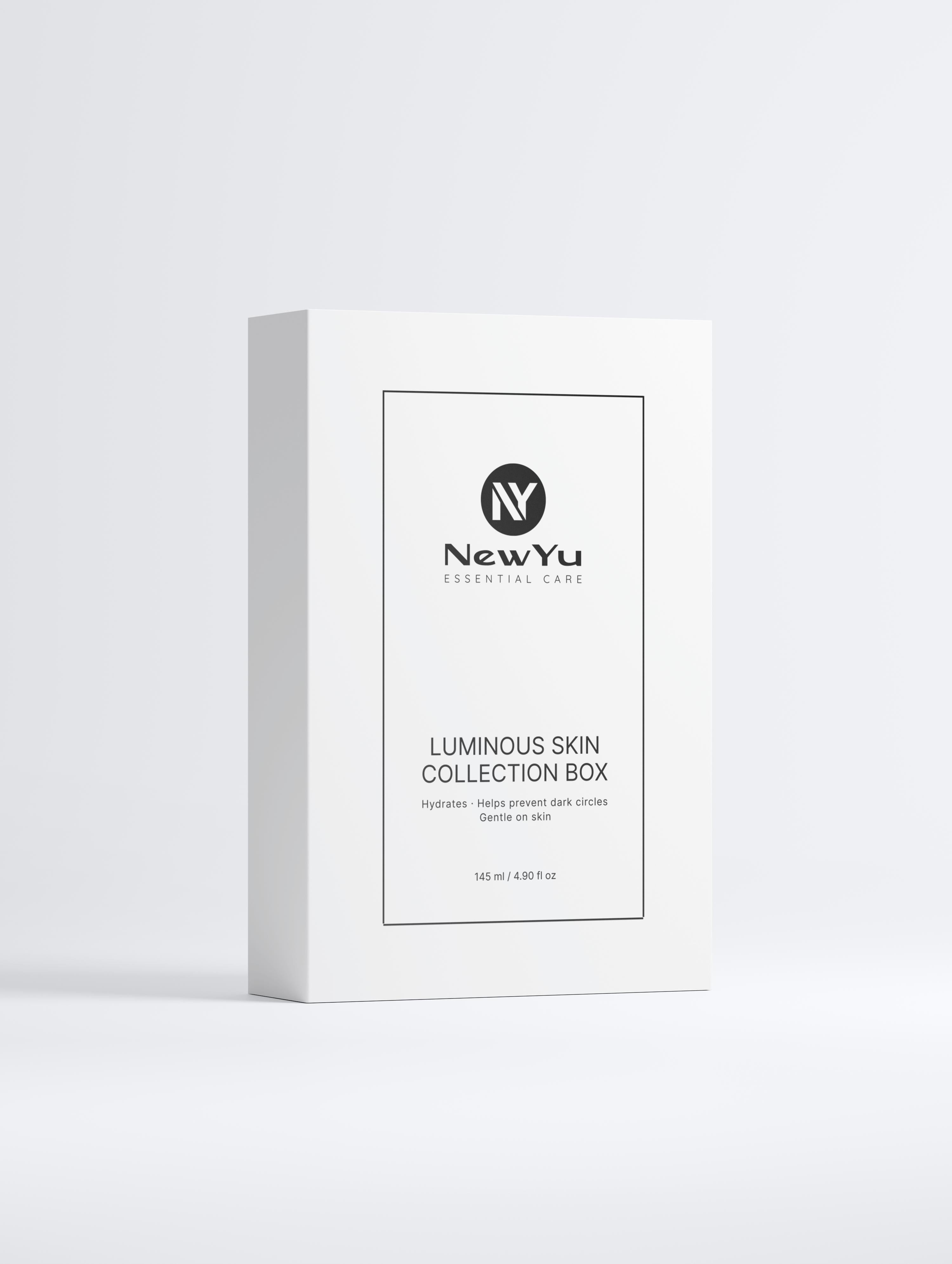 Luminous Skin Collection Box | NewYu