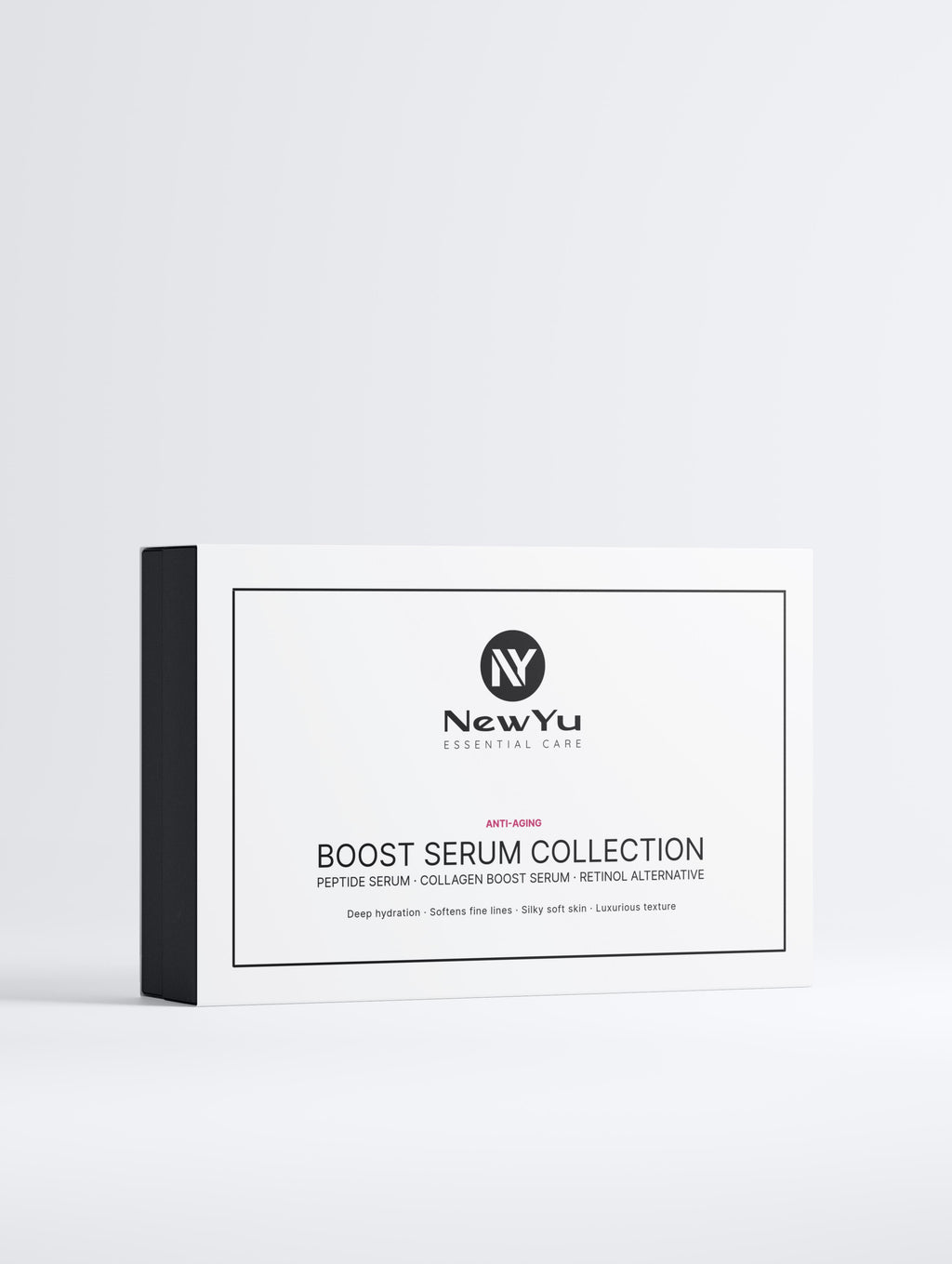 Boost Serum Collection Box – Premium Serum-Set | NewYu
