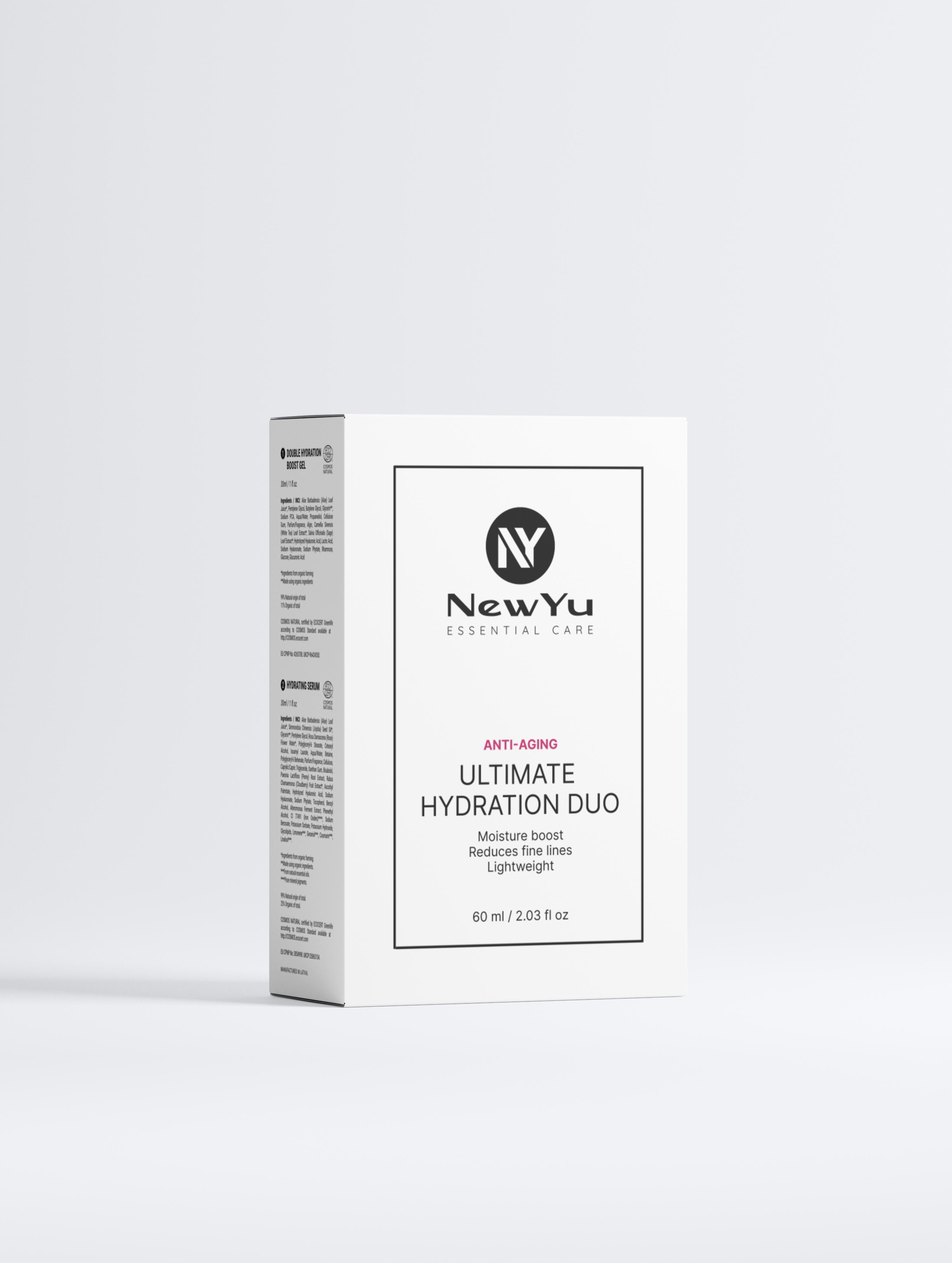 Ultimate Hydration Duo | NewYu