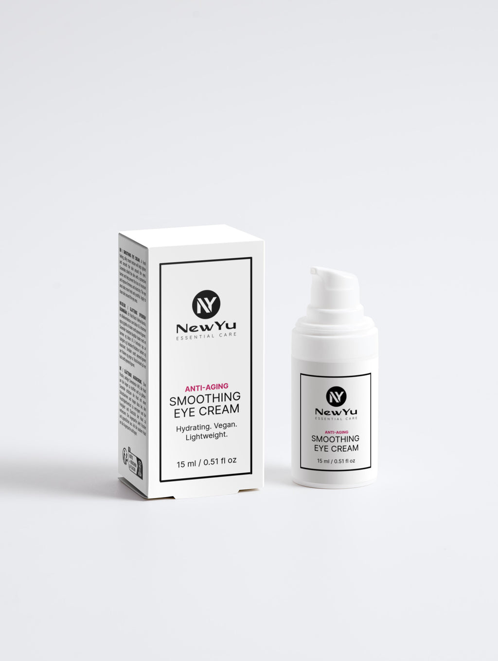 Smoothing Eye Cream – Glättend & Straffend | NewYu