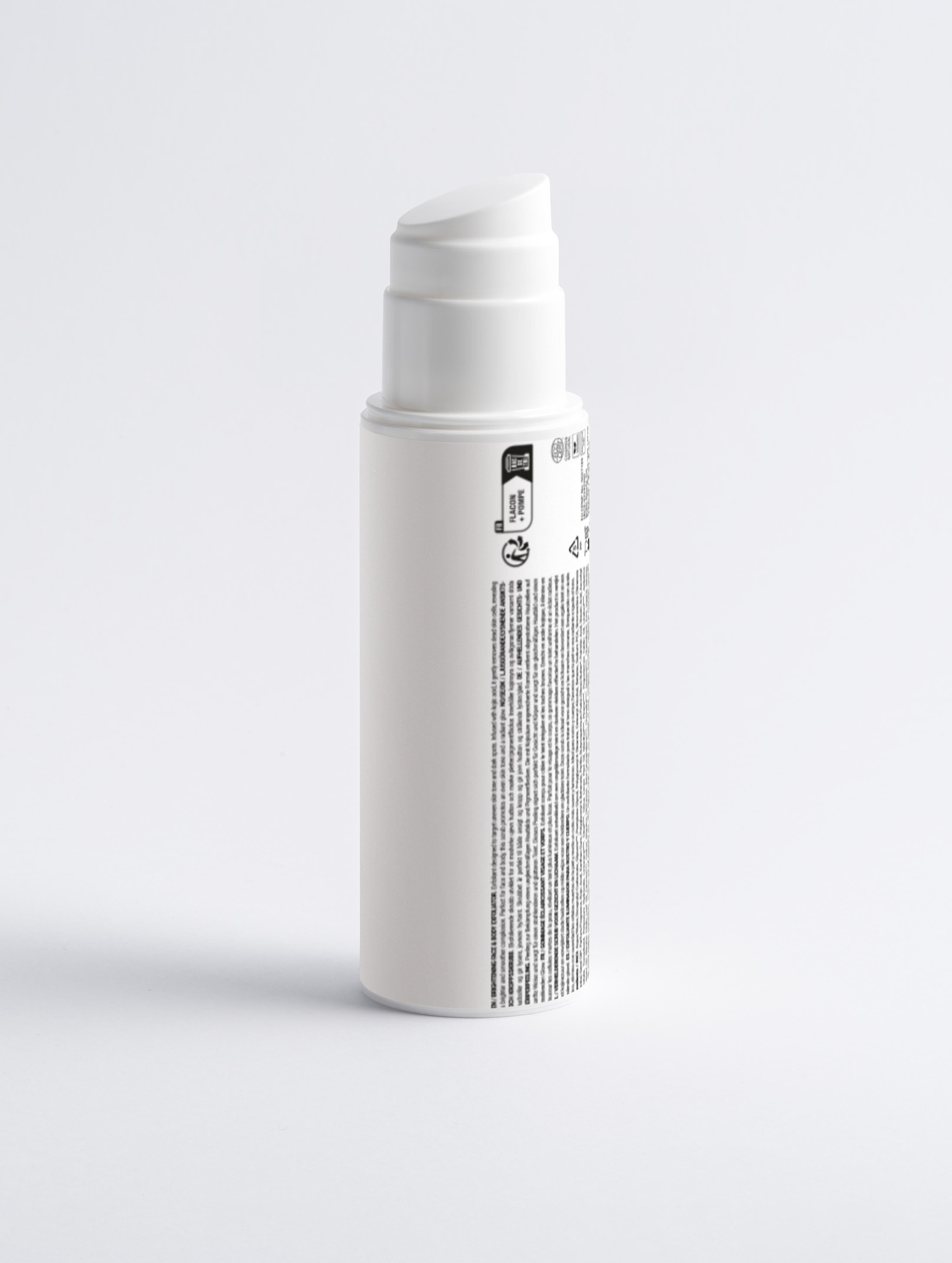 Aufhellendes Peeling für Gesicht & Körper mit Kojisäure | NewYu