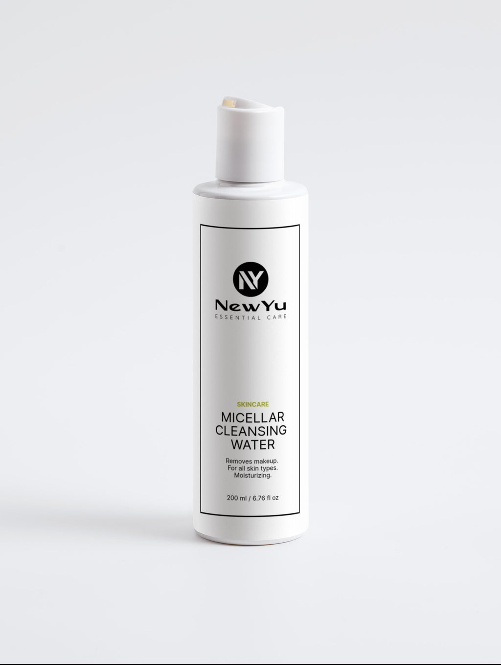 Clarifying Micellar Water – Sanft & Klärend | NewYu
