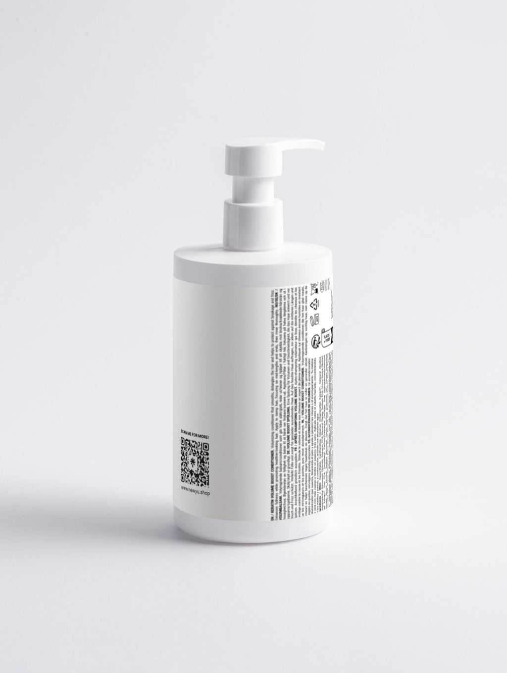 Keratin Volume Boost Conditioner – Fülle & Stärke | NewYu
