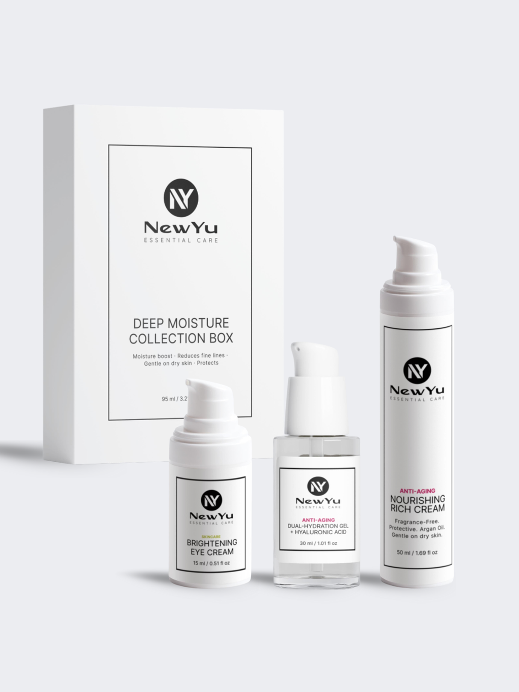 Deep Moisture Collection Box | NewYu