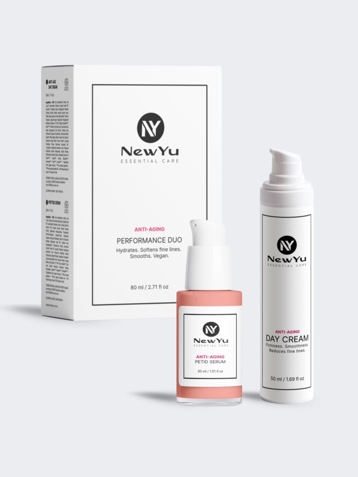 Anti-Ageing Performance Duo | NewYu