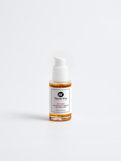 Antioxidans Ginkgo Gel Booster | NewYu