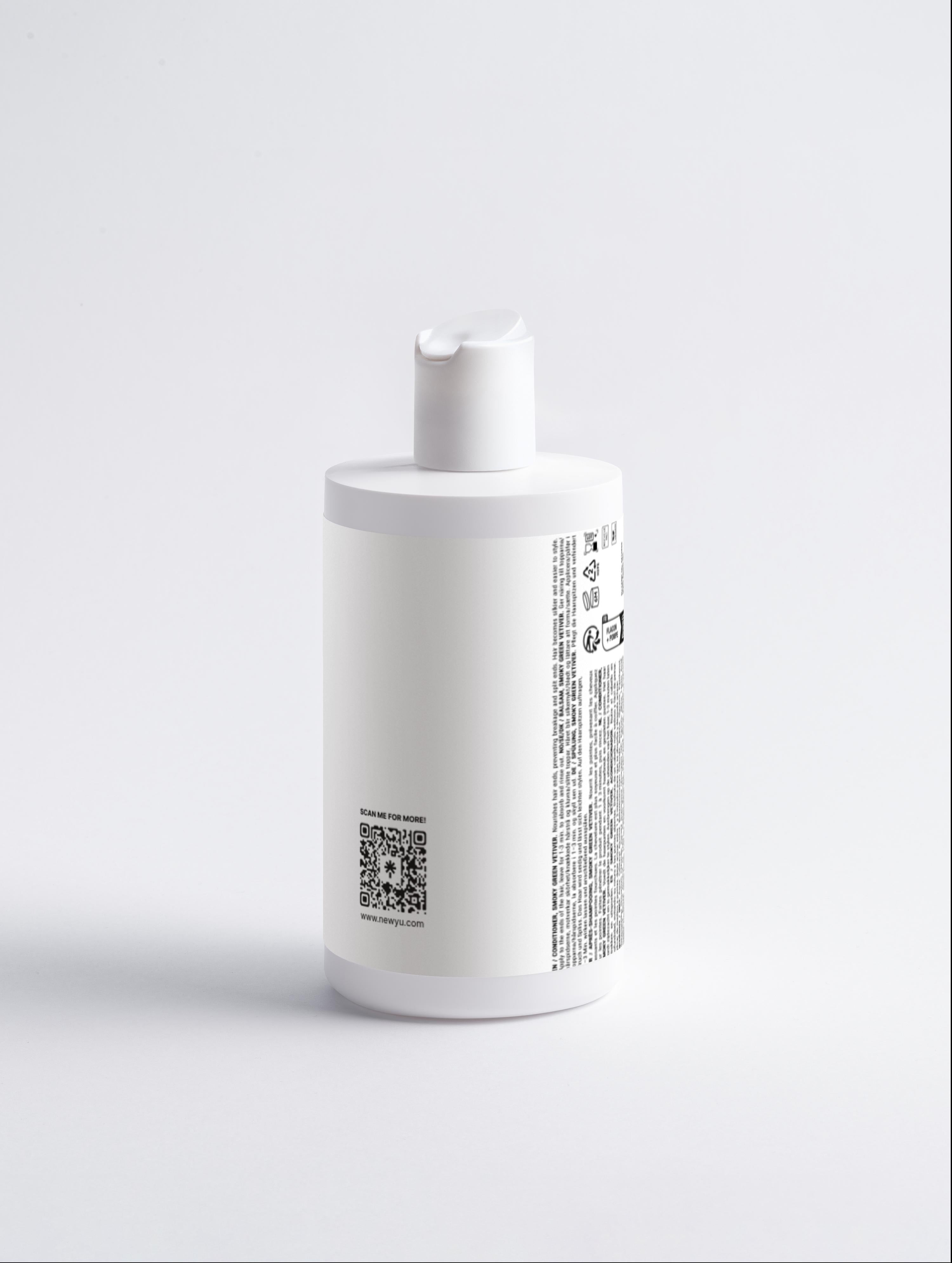 Conditioner Spülung – Smoky Green Vetiver | NewYu