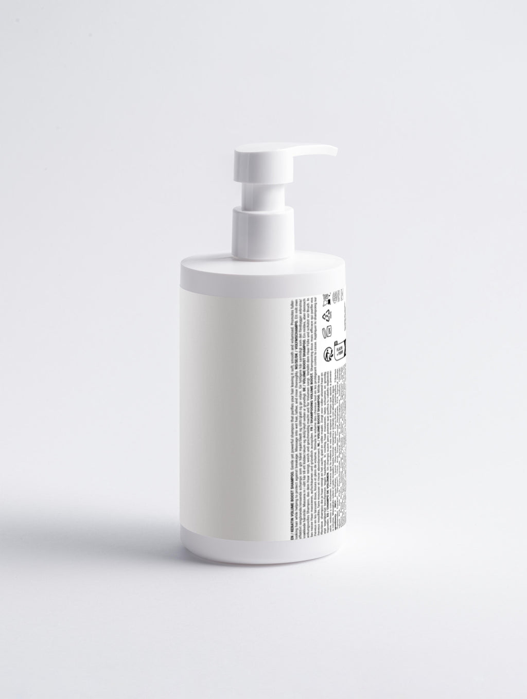 Keratin Volume Boost Shampoo – Volumen & Stärke | NewYu