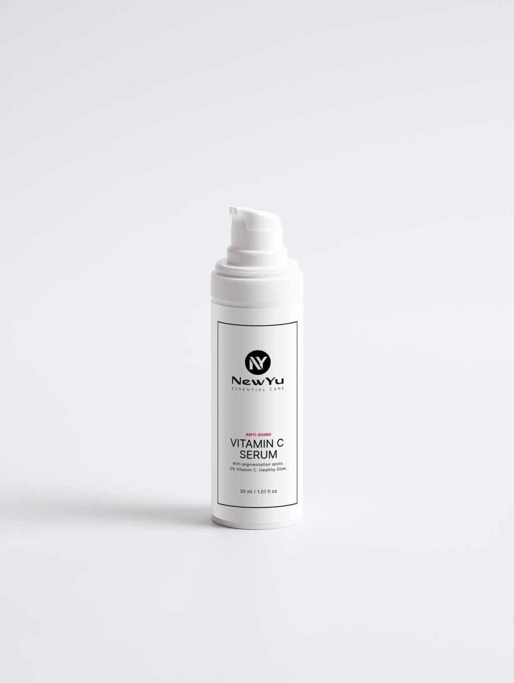 Vitamin C Radiance Serum – Aufhellendes & ausgleichendes Serum für einen strahlenden Teint | NewYu