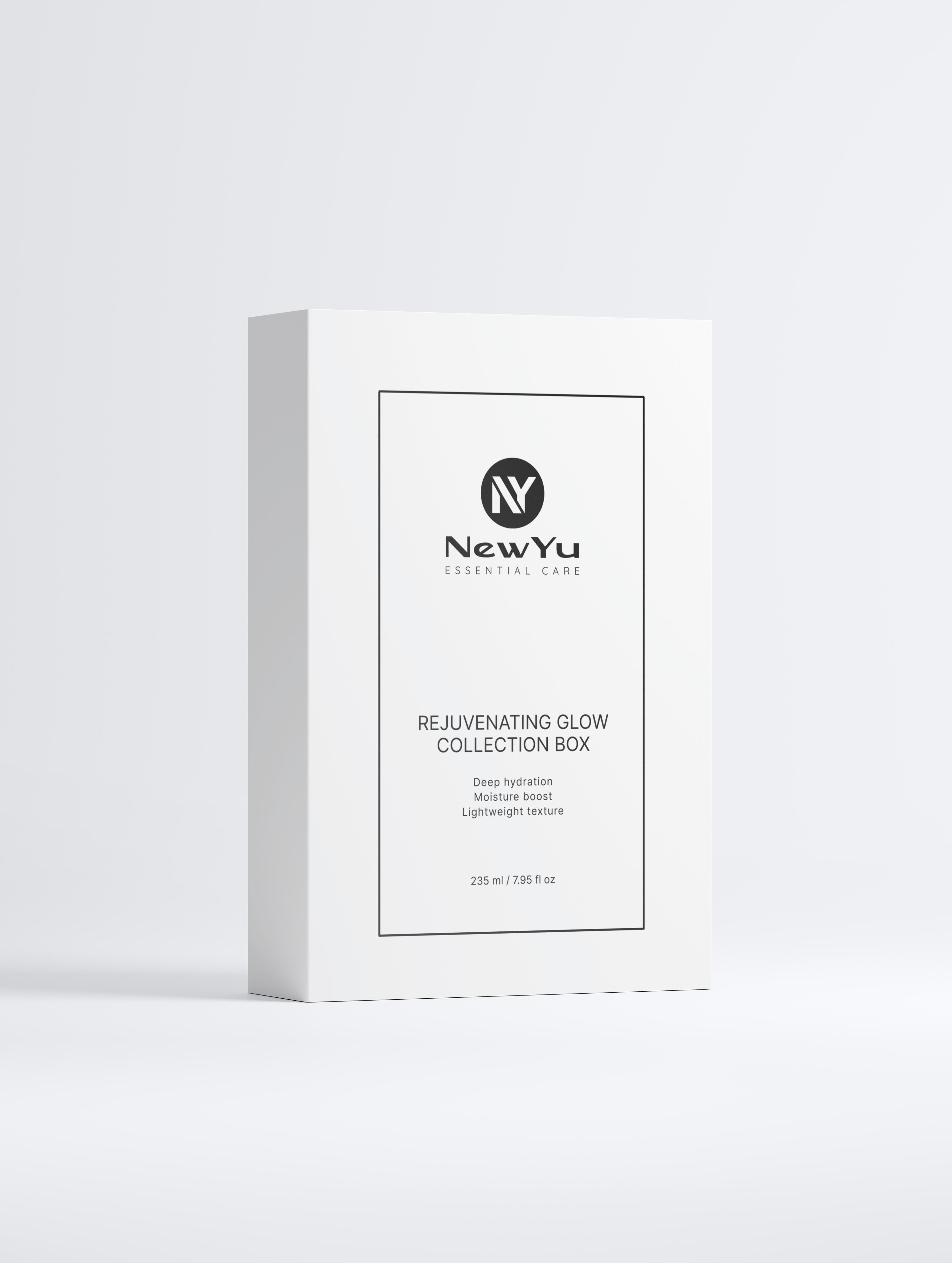 Rejuvenating Glow Collection Box | NewYu