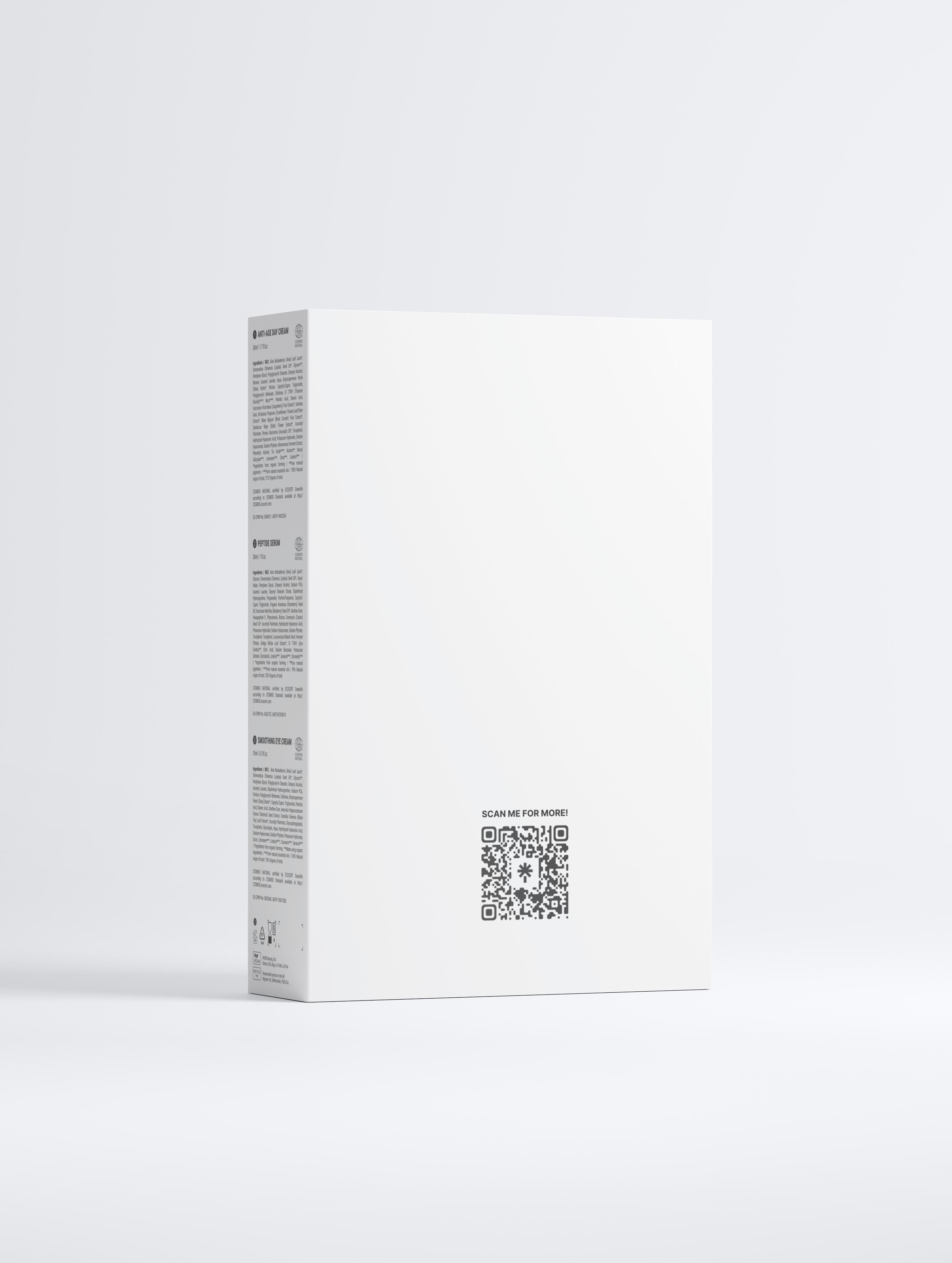 Anti-Ageing Collection Box | NewYu