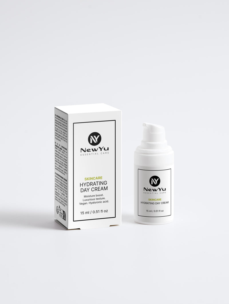 Hydrating Day Cream – NewYu
