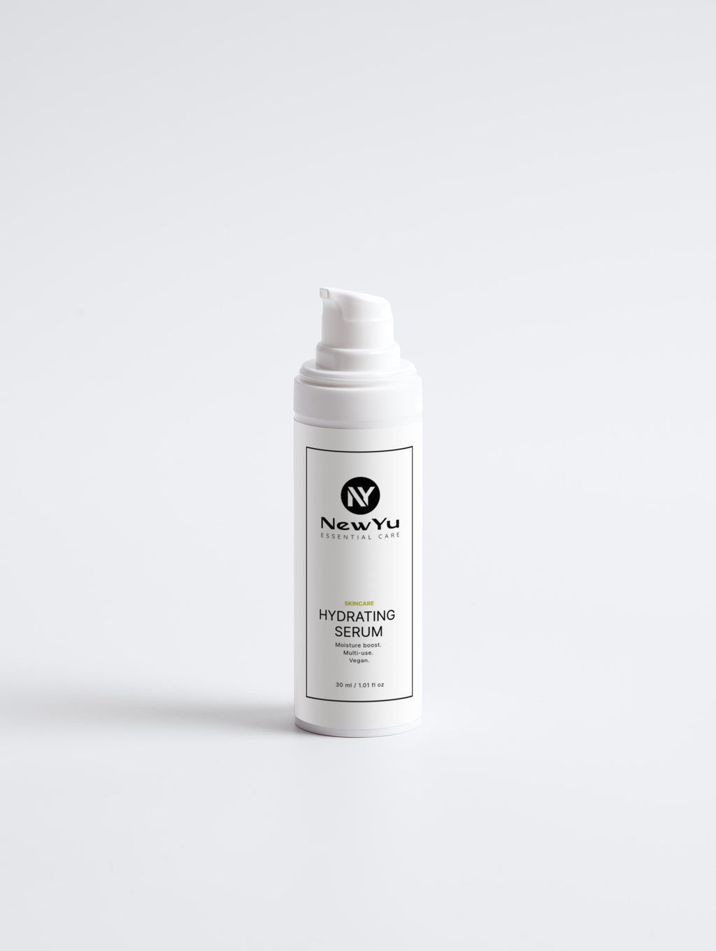 Hydrating Silk Serum – Leichtes, feuchtigkeitsspendendes Serum für glatte, frische Haut | NewYu