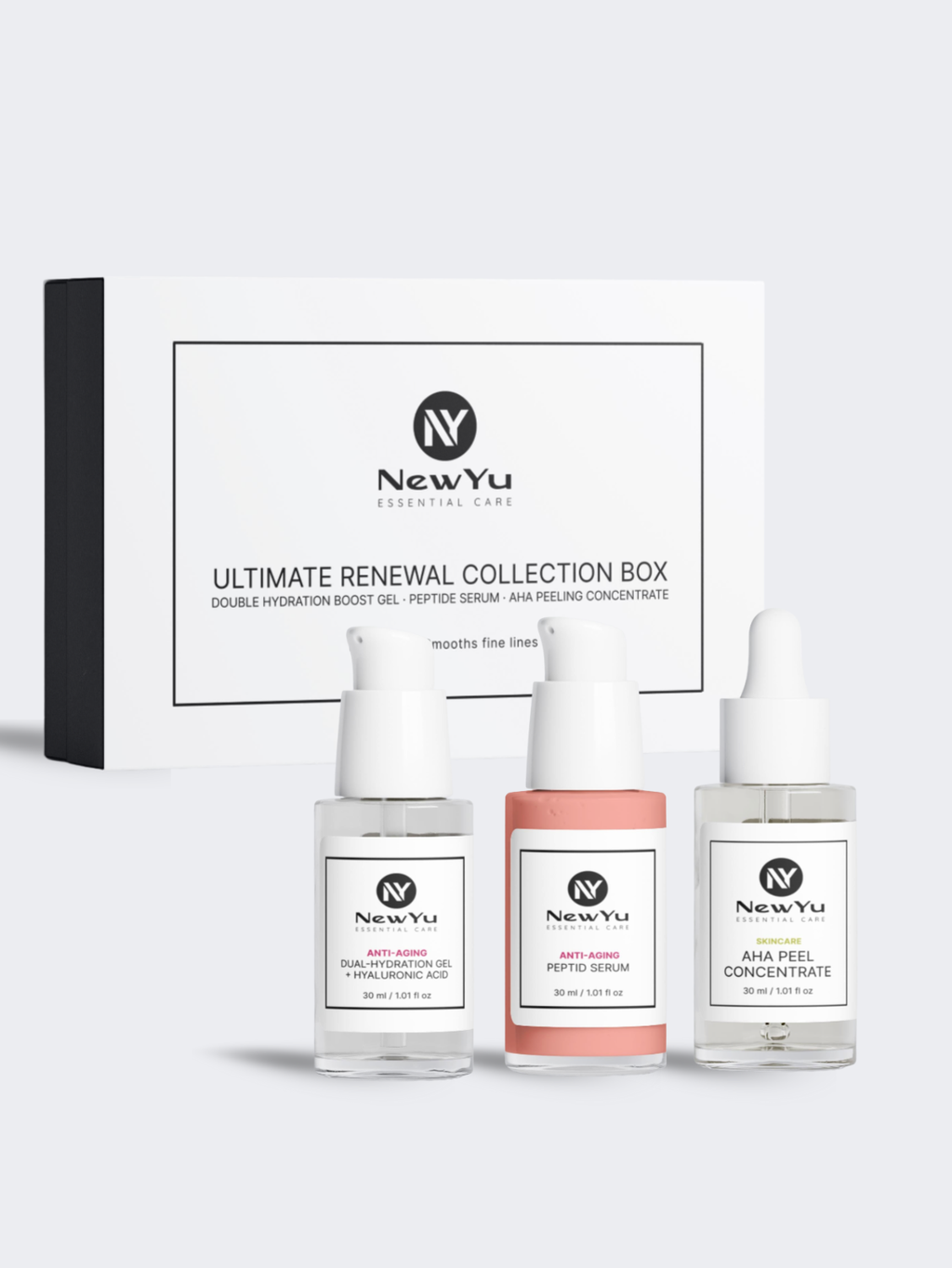 Ultimate Renewal Collection Box | NewYu