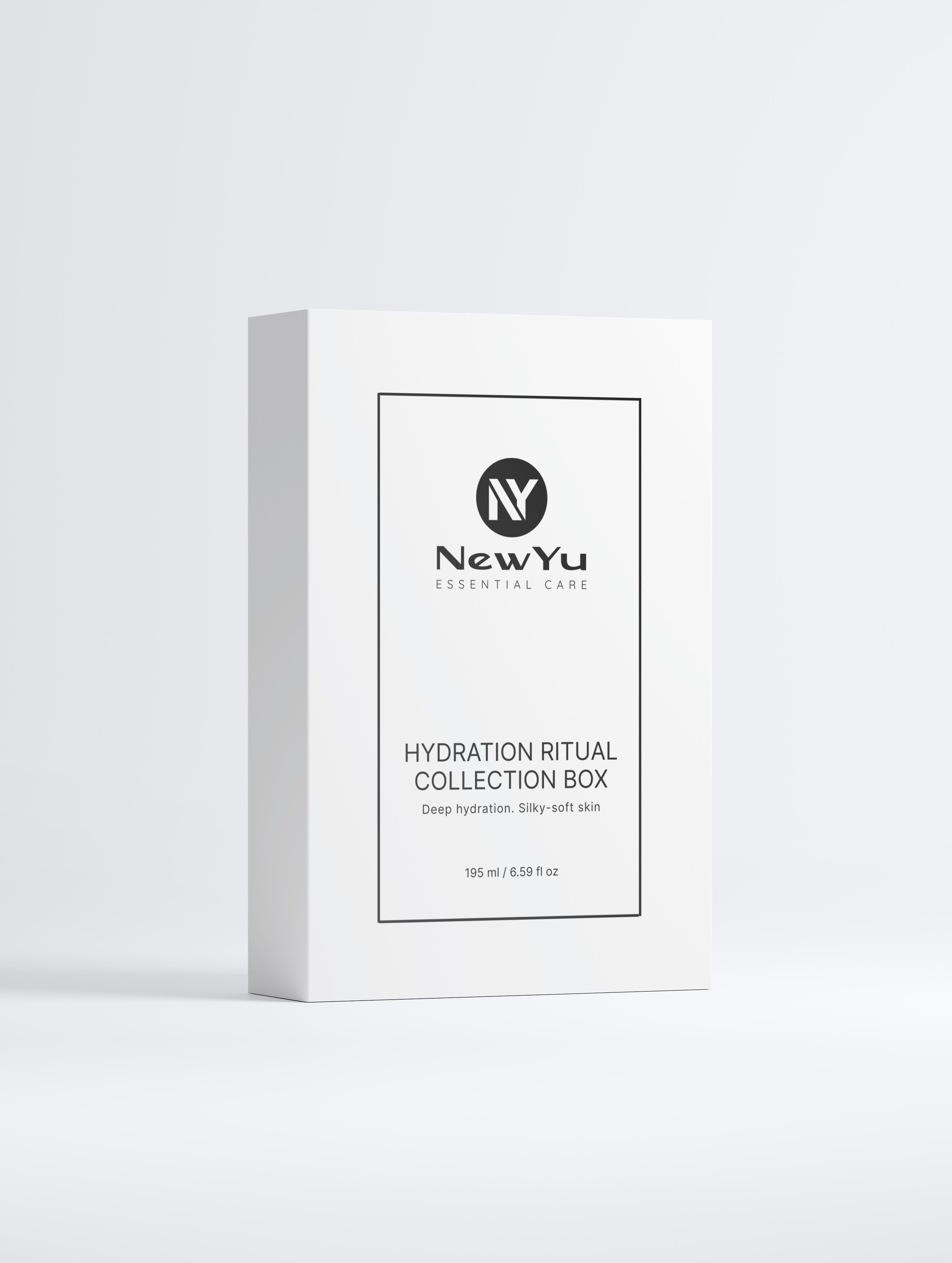 Hydration Ritual Sammelbox | NewYu