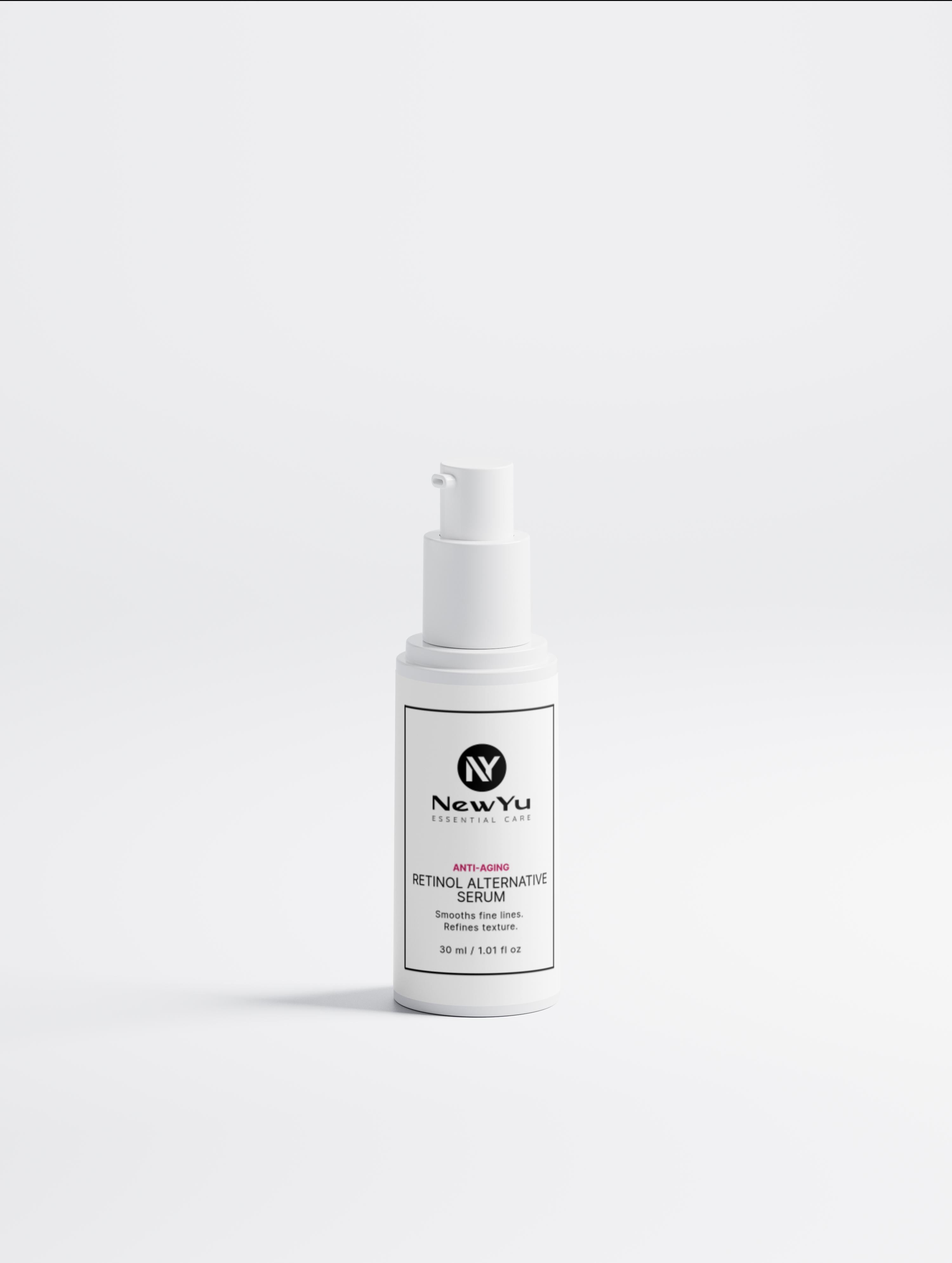 Natural Retinol Alternative Serum – Sanftes Anti-Age Serum mit Bidens Pilosa | NewYu