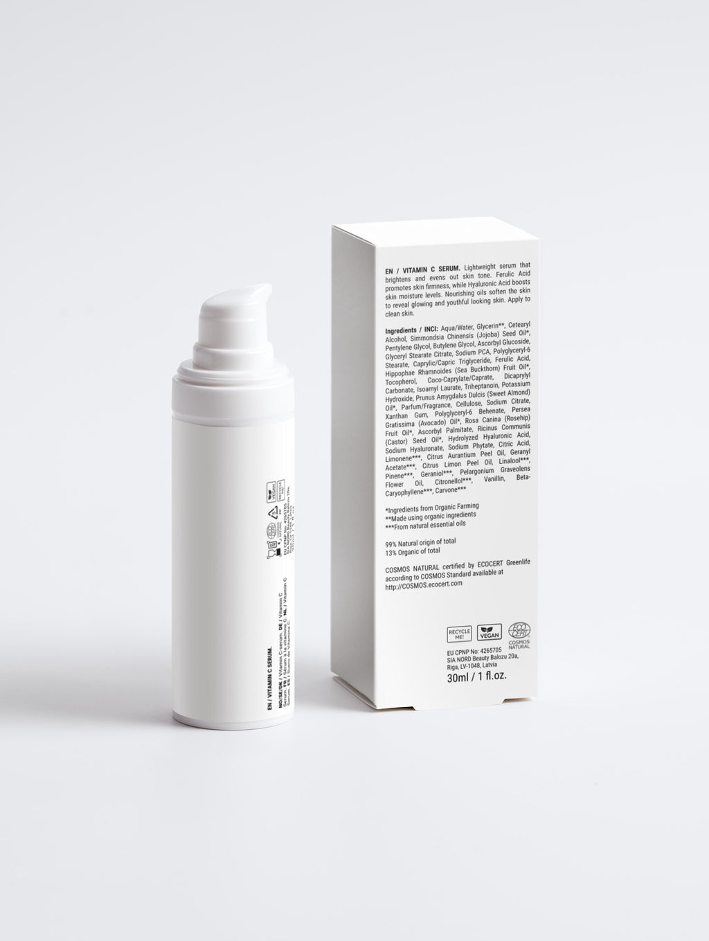 Vitamin C Radiance Serum – Aufhellendes & ausgleichendes Serum für einen strahlenden Teint | NewYu
