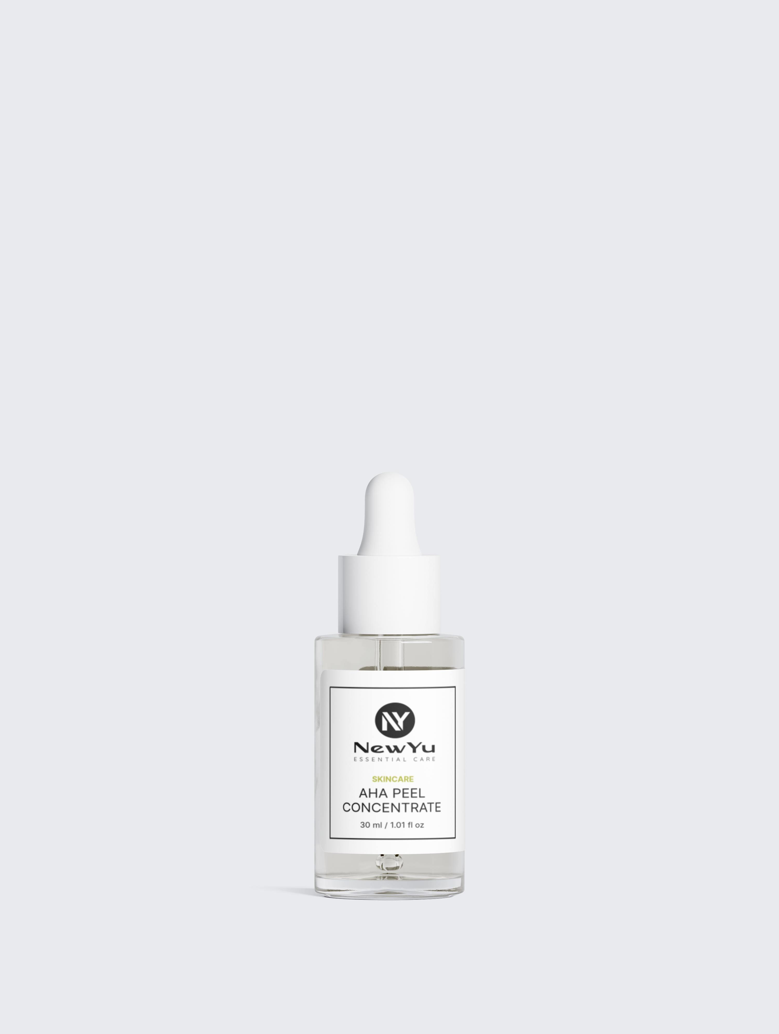 AHA Peeling Concentrate – 10% Lactic Acid Overnight Treatment | NewYu