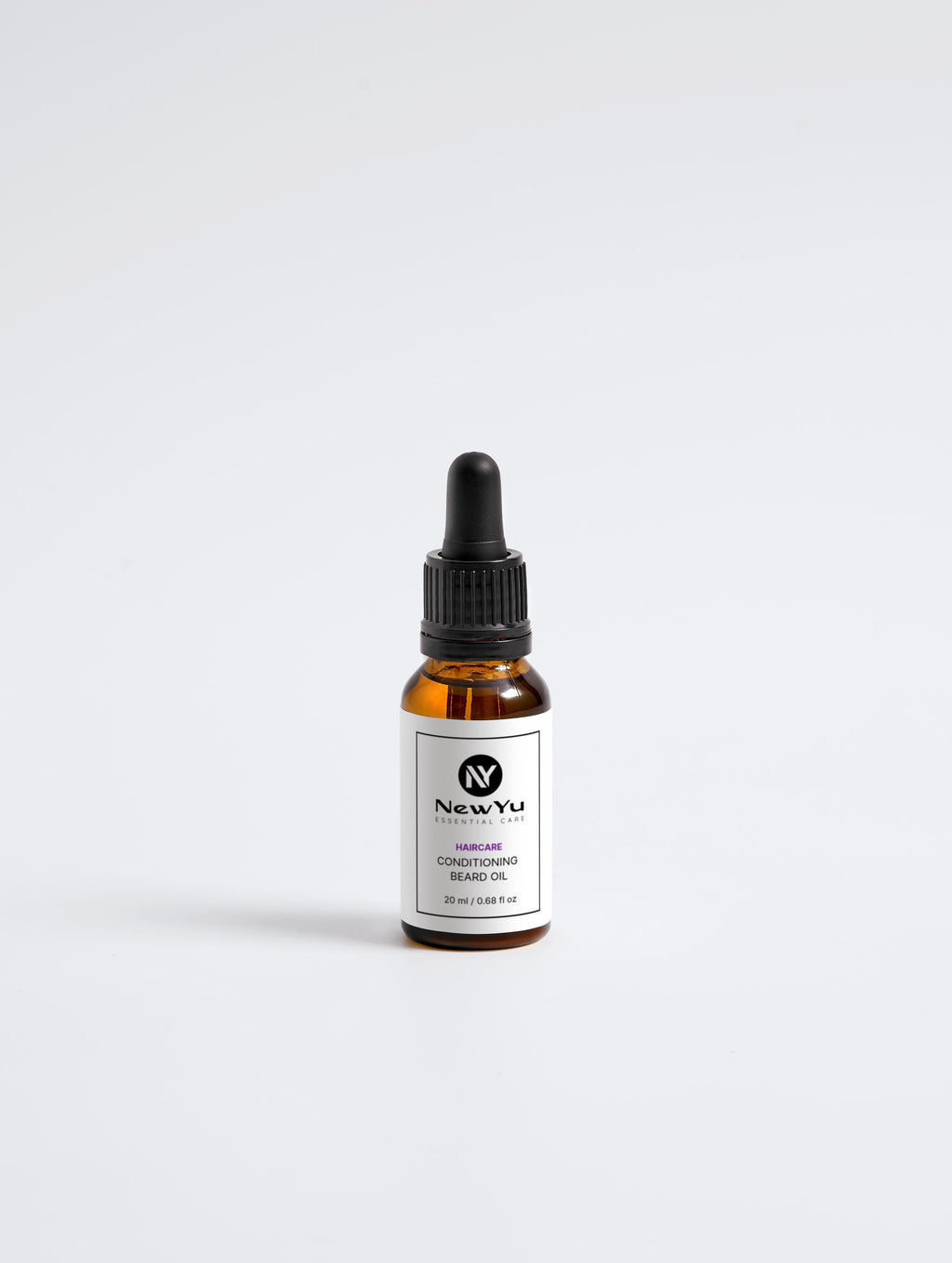 Softening Beard Oil – Erweichendes Bartöl für gepflegten, geschmeidigen Bart | NewYu