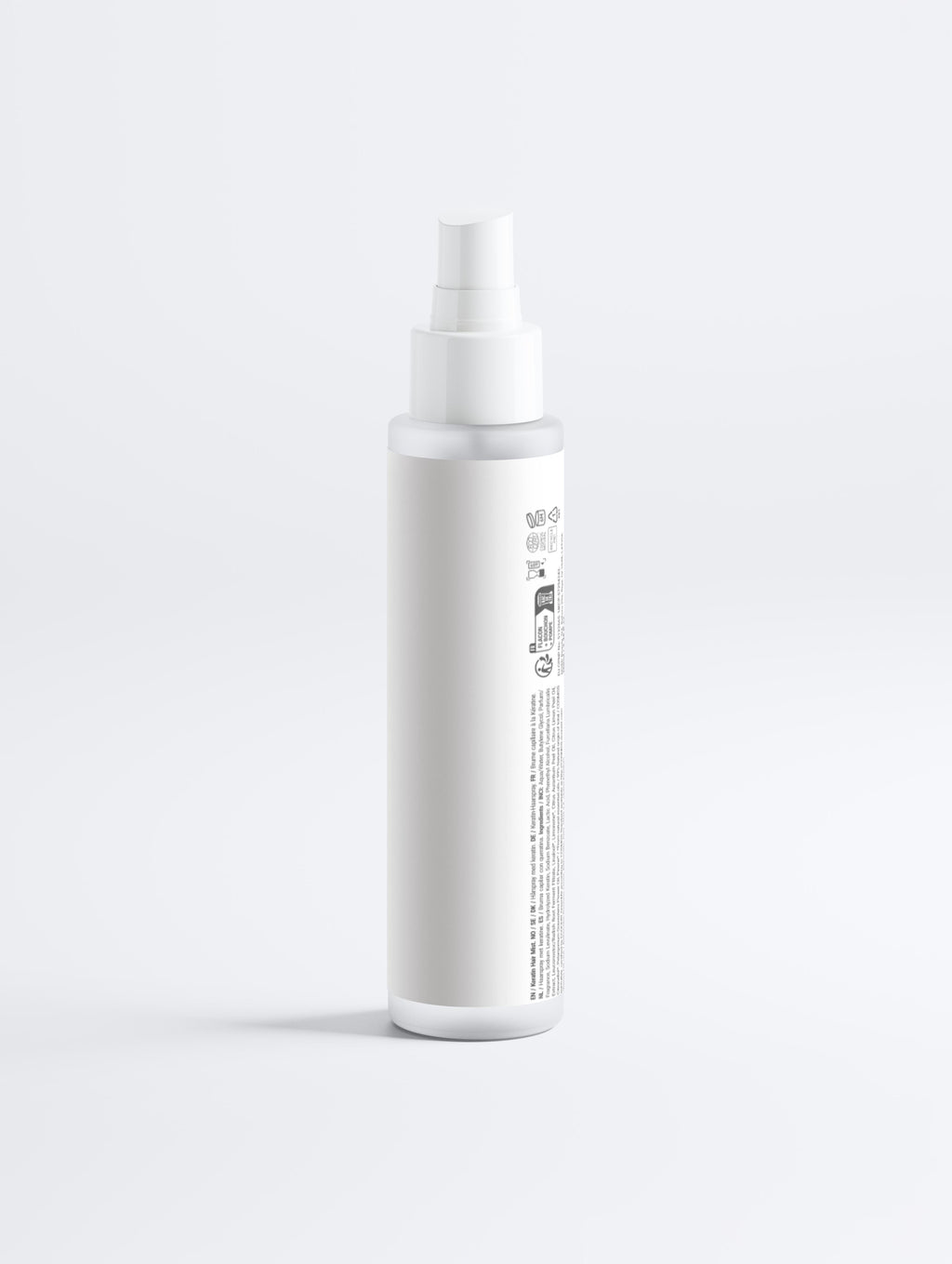 Keratin Shine Leave-In Hair Mist – Glanz & Schutz | NewYu
