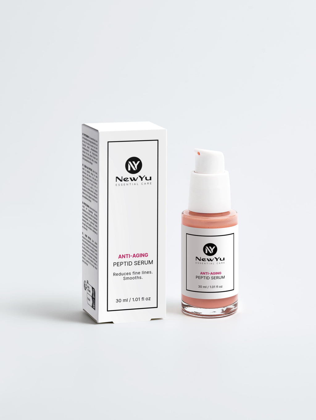 Peptide Anti-Aging Serum | NewYu