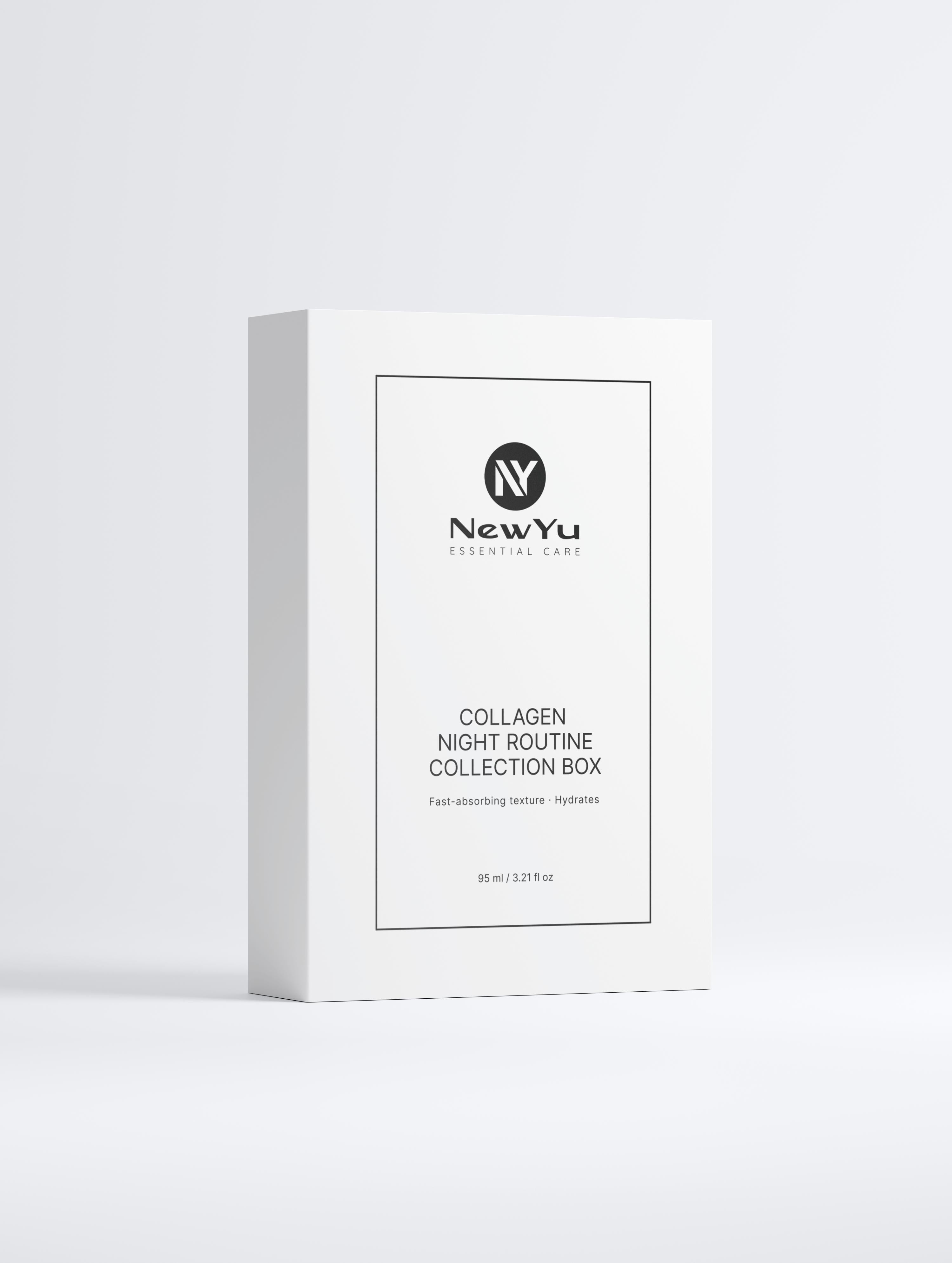 Collagen Night Routine Sammelbox | NewYu