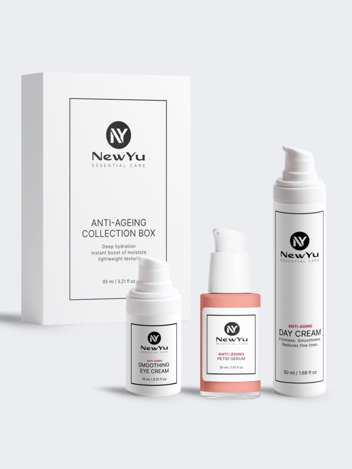 Anti-Ageing Collection Box | NewYu