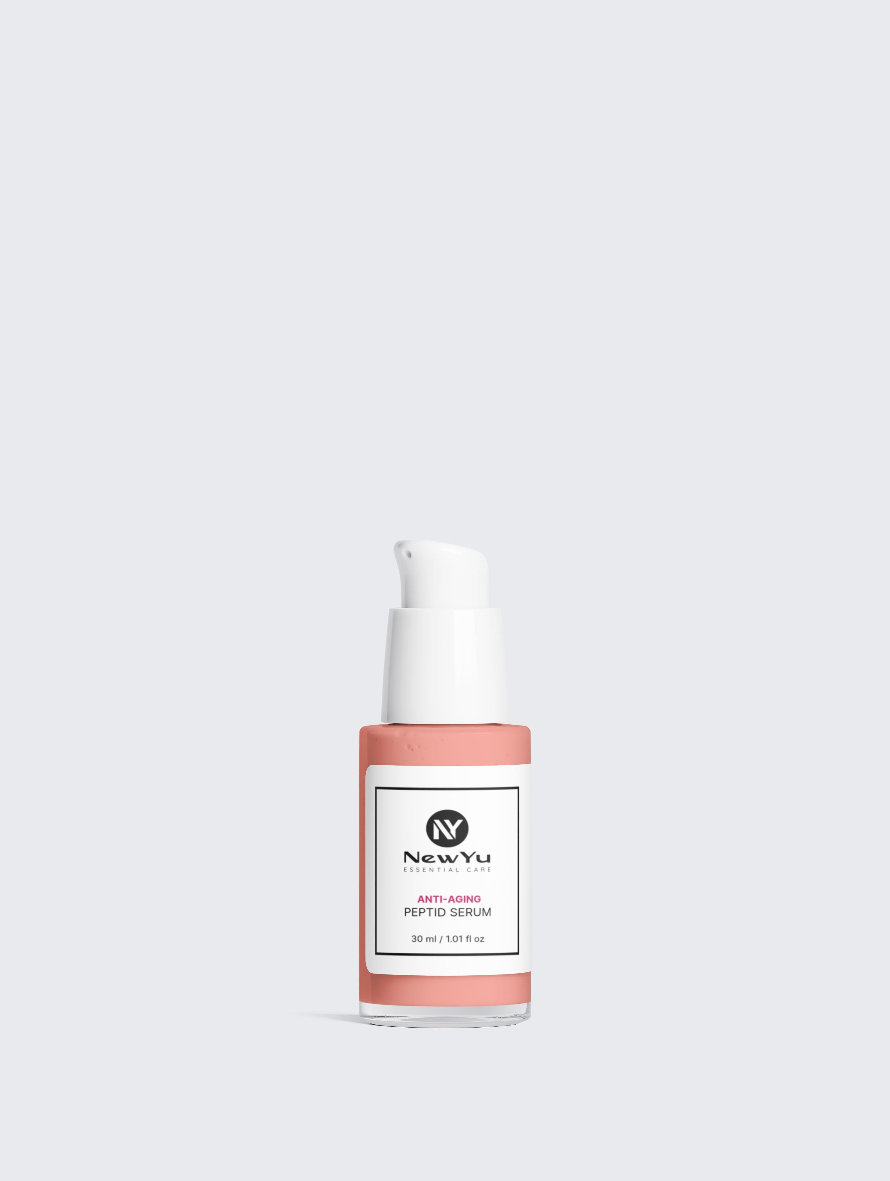 Peptide Anti-Aging Serum | NewYu
