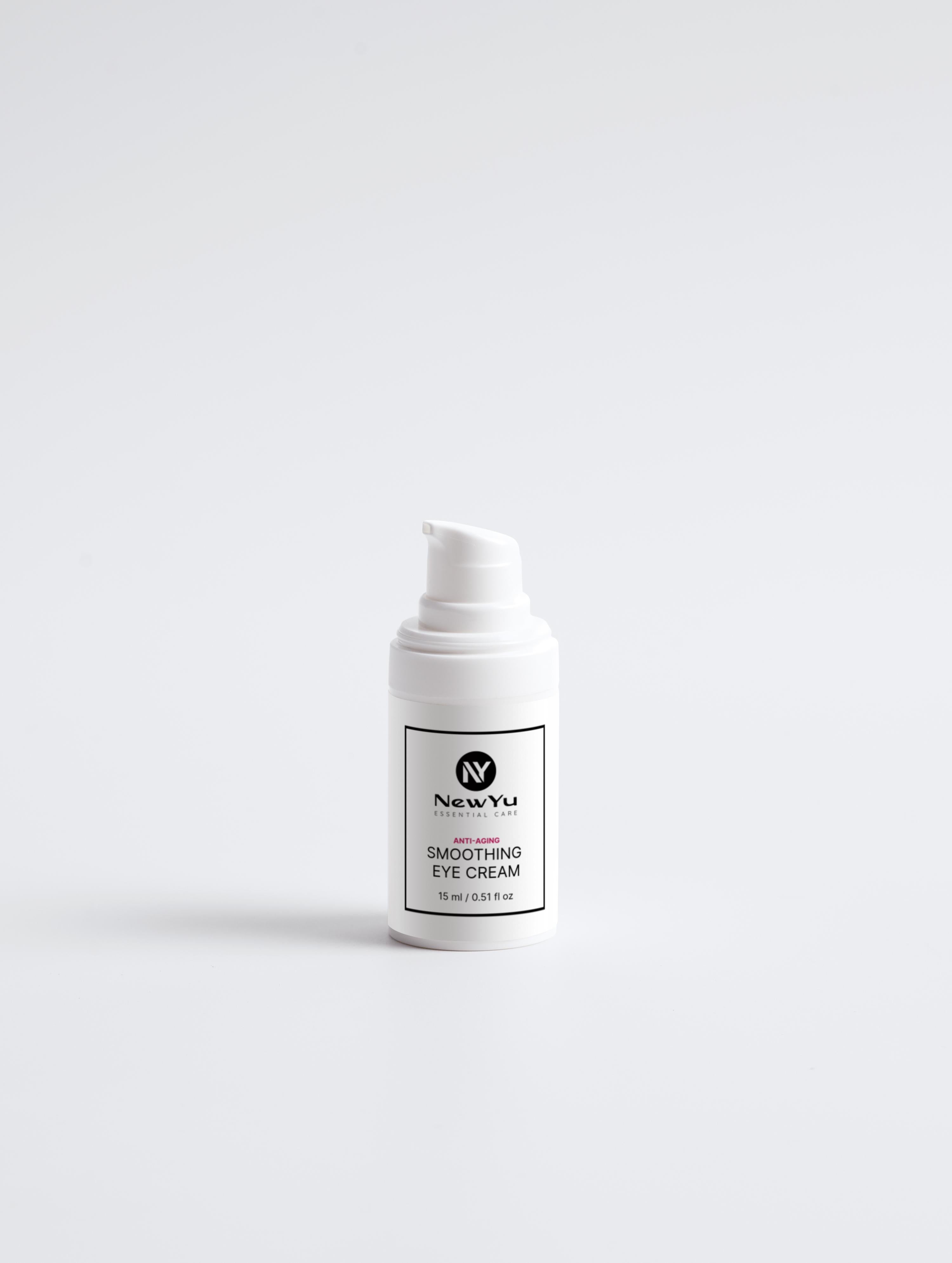 Smoothing Eye Cream – Glättend & Straffend | NewYu