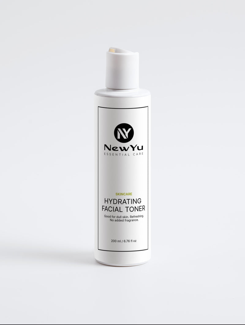 Hydrating Facial Toner – NewYu