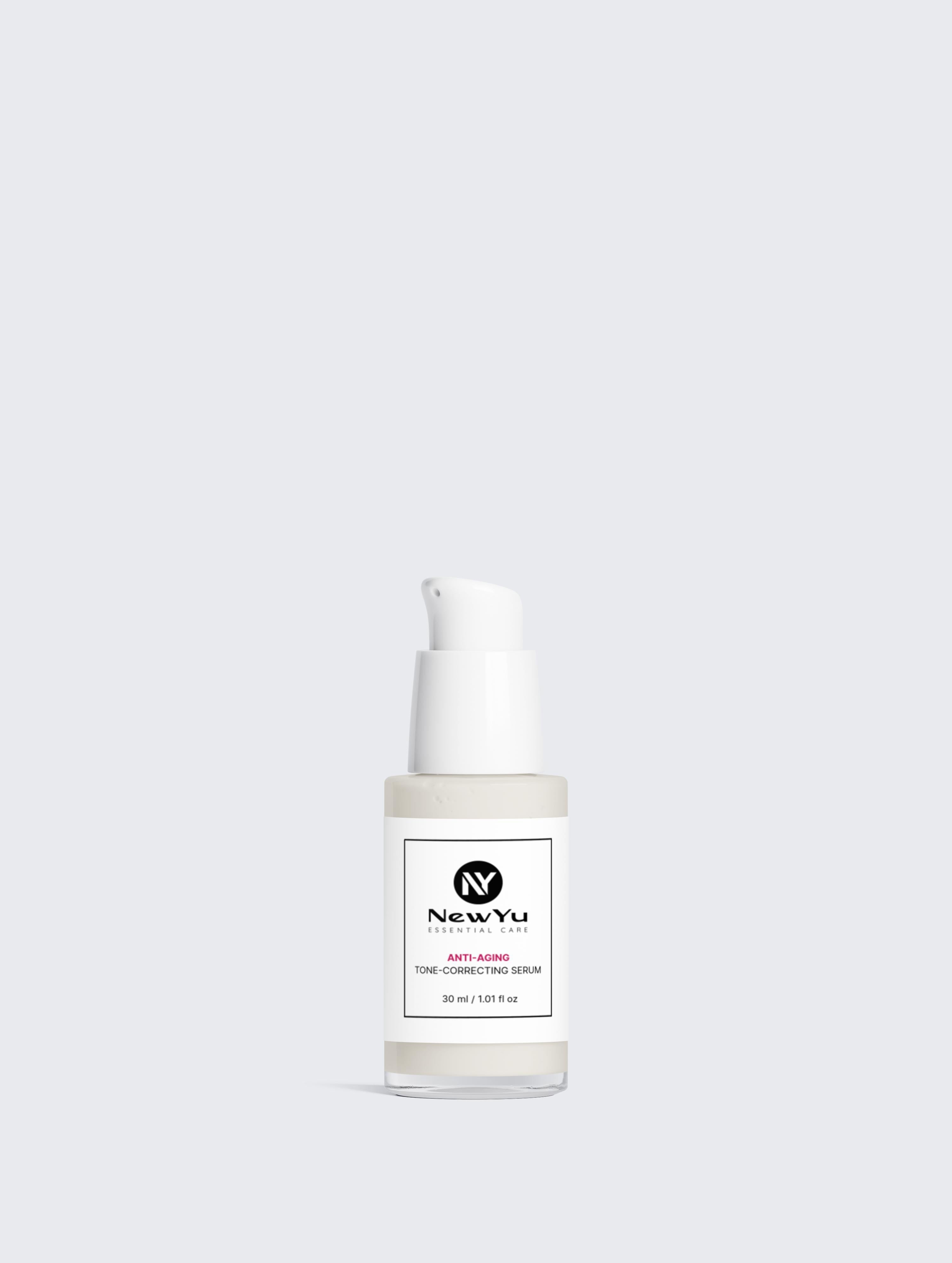 Duo-Routine für dunkle Flecken | NewYu